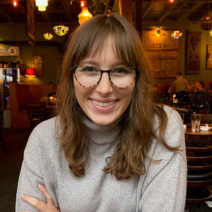 Meet your Posher, Megan